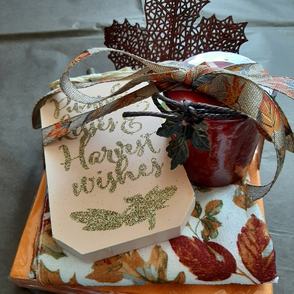 NWT - 🎁 Do you need a gift to give for Fall? Thanksgiving? A birthday? 🎁 - Picture 1 of 9